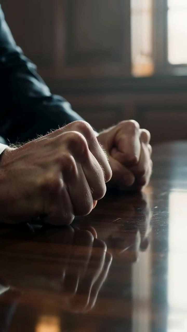 An Eight-Year-Old Girl Crashes a Murder Trial With her Father’s Final Recording