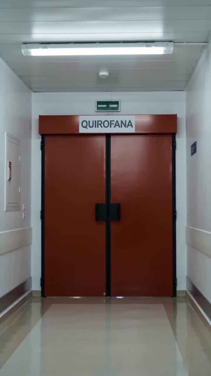 Un anciano indefenso revela un oscuro secreto familiar que una enfermera decide salvar