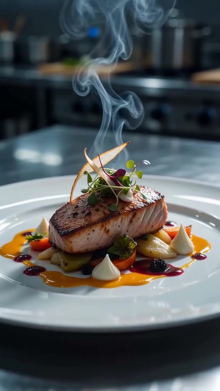 An Angry Chef Caught a Teenager Changing His Dish—Then He Saw His Face