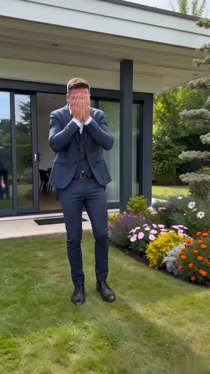 Après deux ans de silence, mon fils a fait l'impossible sous mes yeux