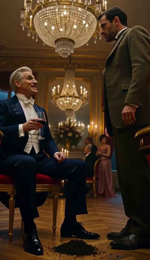 Aristocrat Mocks Poor Doctor's Boots, Then His Son's Life Hangs In The Balance