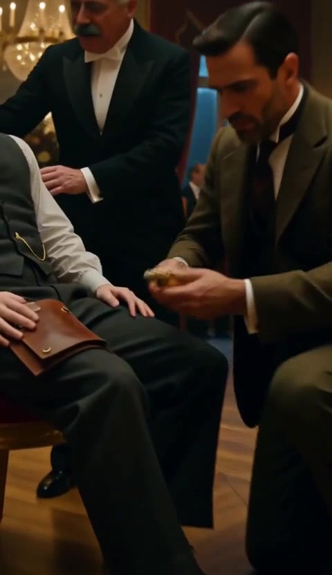 Aristocrat Mocks Poor Doctor's Boots, Then His Son's Life Hangs In The Balance