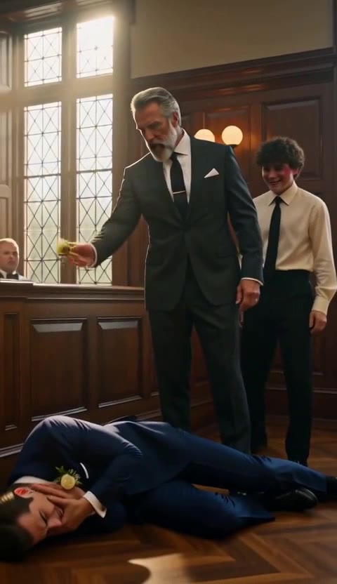 Aristocrat Slapped My Son, Then His Father Showed Up And Changed Everything