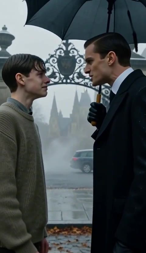 Aristocrat Slaps Autistic Brother, Father's Revenge Unfolds With Shocking Wedding Twist!