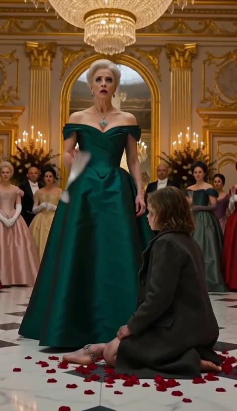 Aristocratic Mother's Shocking Reunion With Daughter Stolen 15 Years Ago!