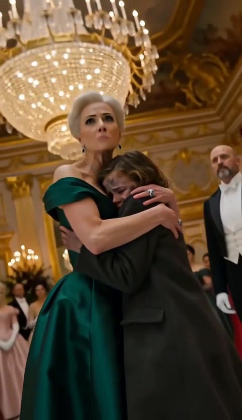 Aristocratic Mother's Shocking Reunion With Daughter Stolen 15 Years Ago!