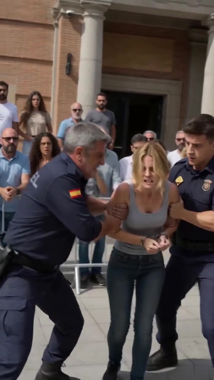 El arresto violento de una madre desesperada que destapó la peor traición