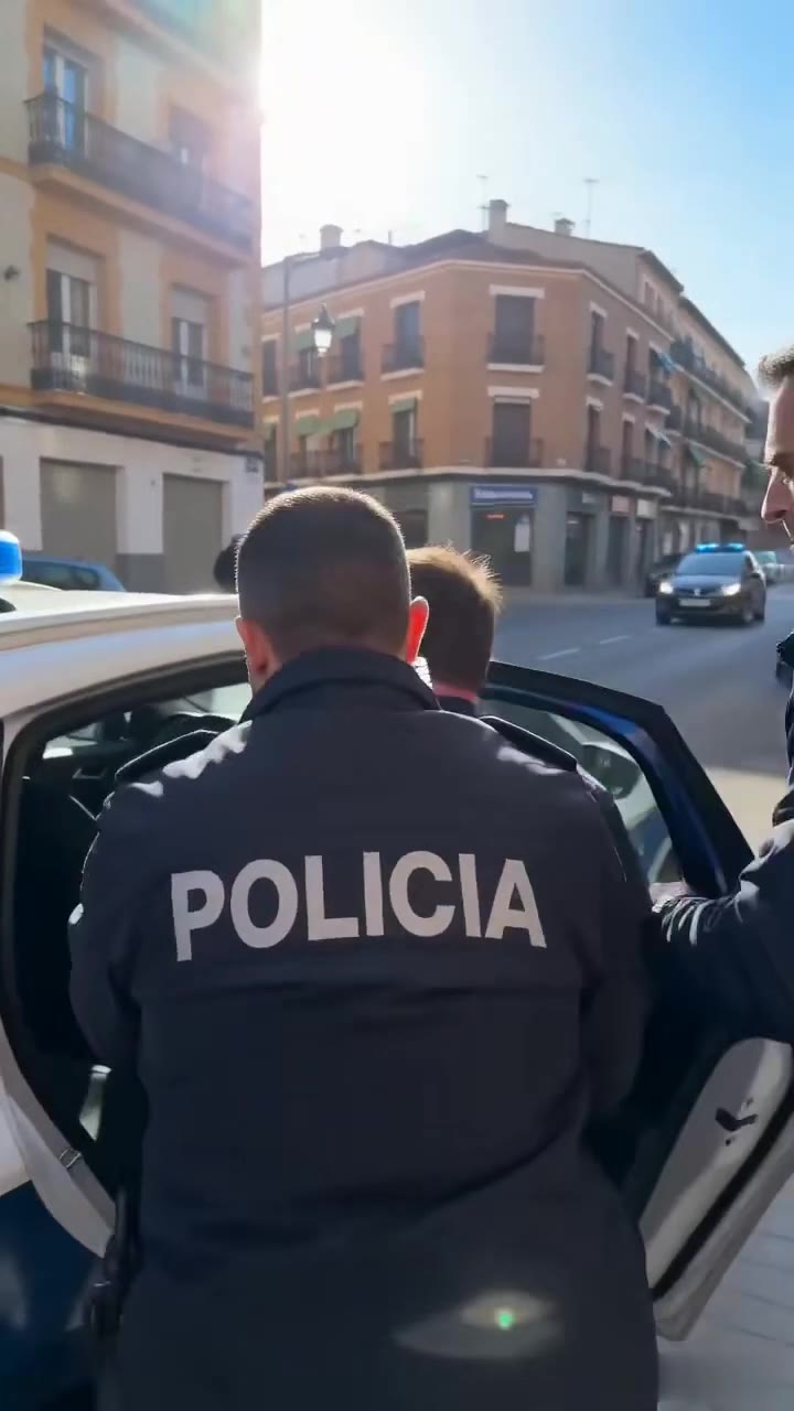 El doloroso arresto que reveló la peor traición de mi propio esposo