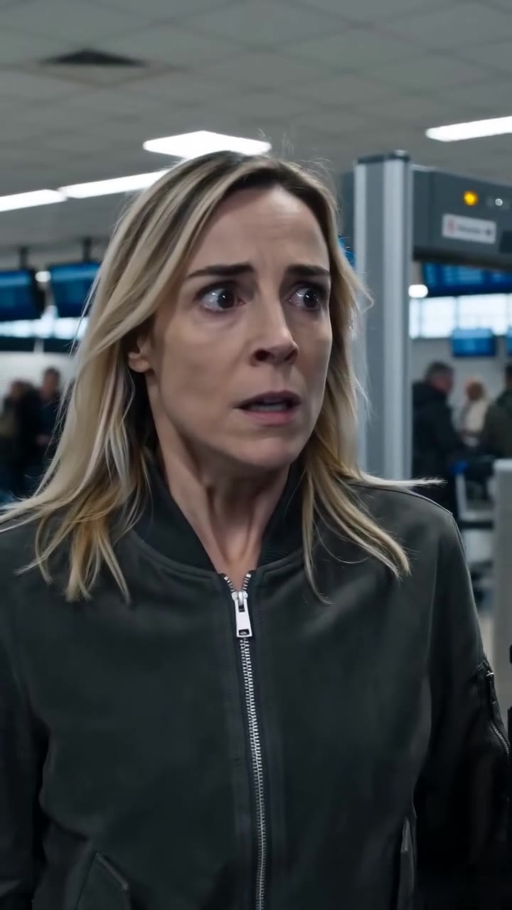 Arrêtée par le RAID à l'aéroport, je découvre un lourd secret de famille