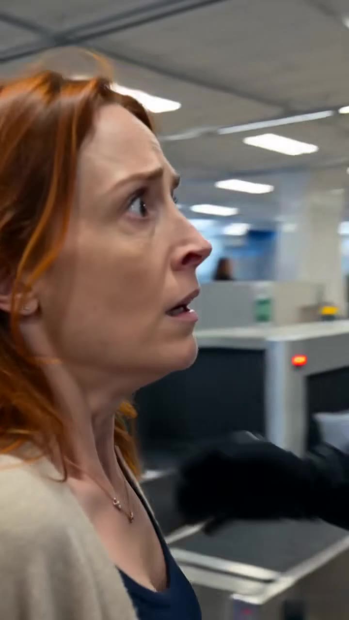 Arrêtée par le RAID à l'aéroport, elle révèle le terrible secret de son mari