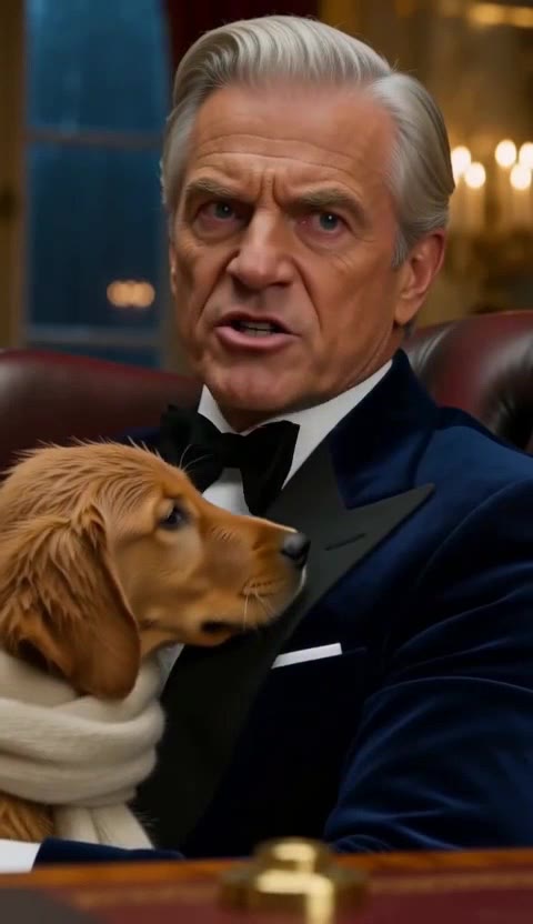 Arrogant Applicant Humiliated By Billionaire CEO After Brutal Act Against Puppy!
