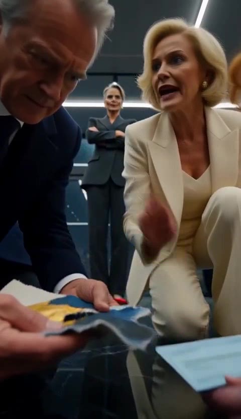 Arrogant Art Critic Destroys Aspiring Artist's Work, But Her Mother's Secret Revenge Changes Everything!