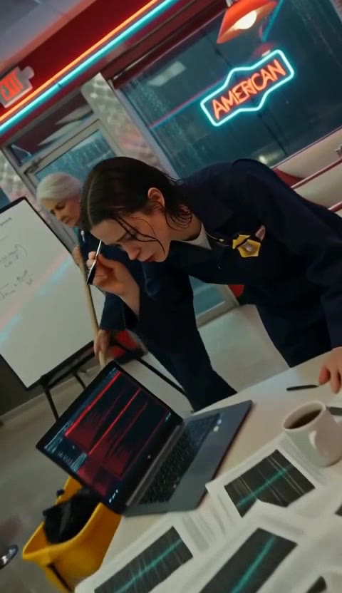 Arrogant Astrophysicist Dismisses Cleaner, Then Discovers Her Secret Past Saved Humanity