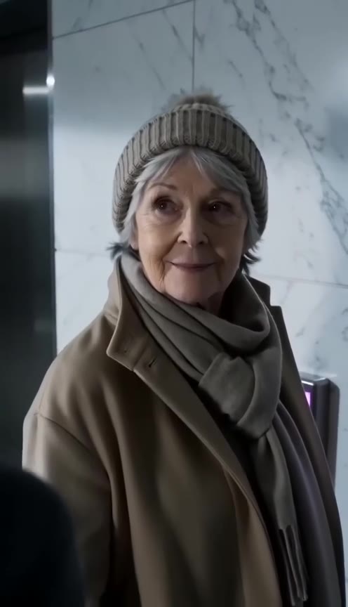 An Arrogant Banker Kicked an Elderly Woman Out, Unaware She Owned the Entire Building