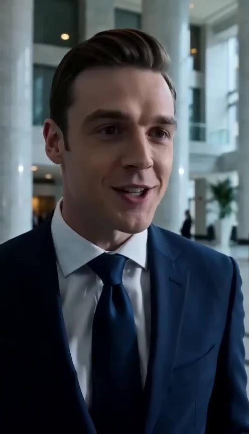 An Arrogant Banker Kicked Out a Poor Elderly Woman, Unaware She Owned the Entire Building