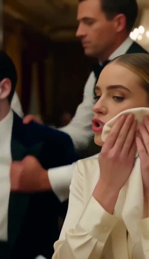 Arrogant Billionaire Heir Humiliates Flight Attendant, But a Reclusive Titan Teaches Him a Brutal Lesson