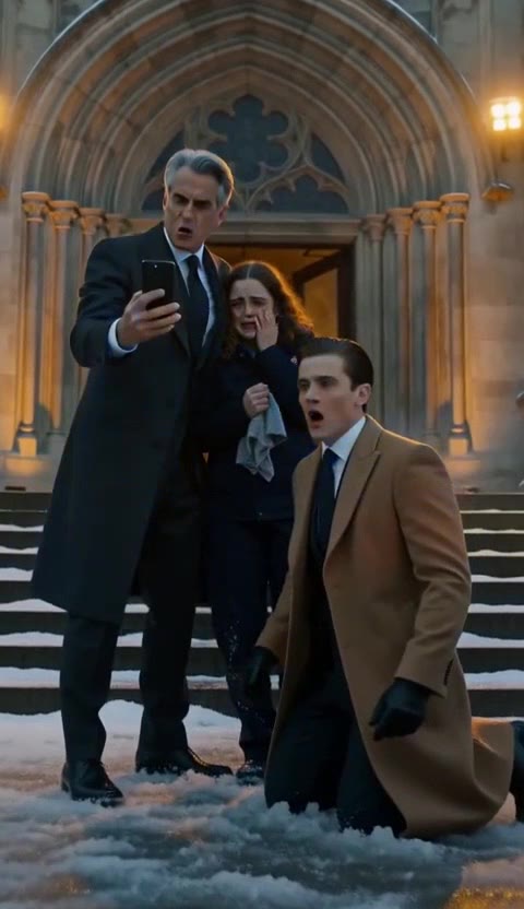 Arrogant Billionaire Heir Punishes Car Wash Girl, Dad Steps In, And His World Collapses