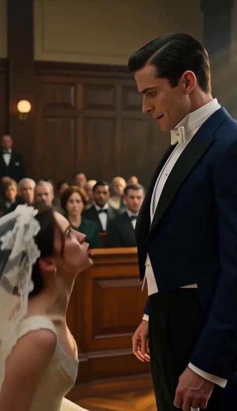 Arrogant Billionaire Humiliated By His Own Family's Chauffeur and Runaway Bride