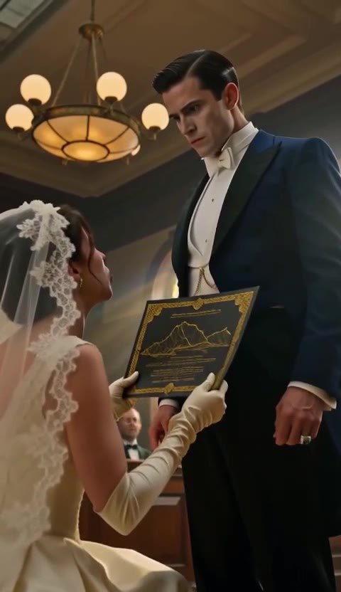 Arrogant Billionaire Humiliated By His Own Family's Chauffeur and Runaway Bride