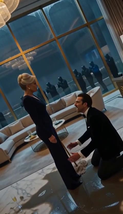 Arrogant Billionaire Humiliates Janitor, Then Discovers She Owns His Empire