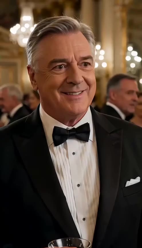 The Arrogant Billionaire Mocked My Cheap Waiter Uniform Until I Played His Late Wife's Unreleased Song