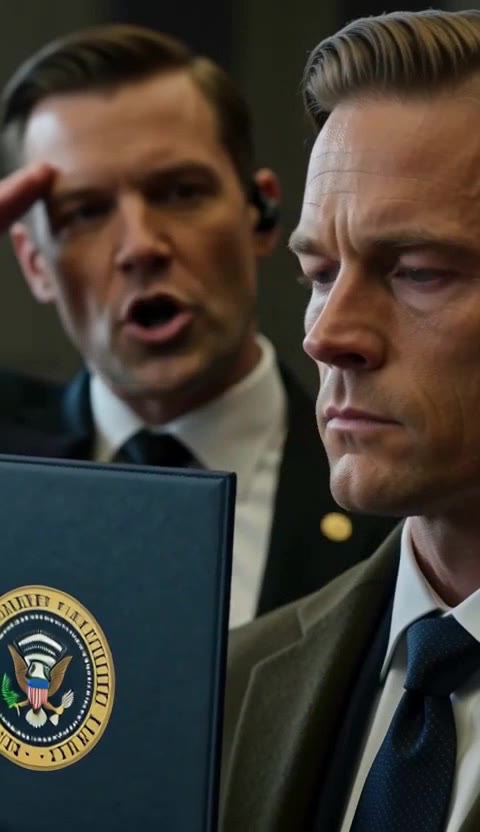 Arrogant Billionaire Mocks Poor Lawyer, Then The Presidential Detail Shows Up For Him!