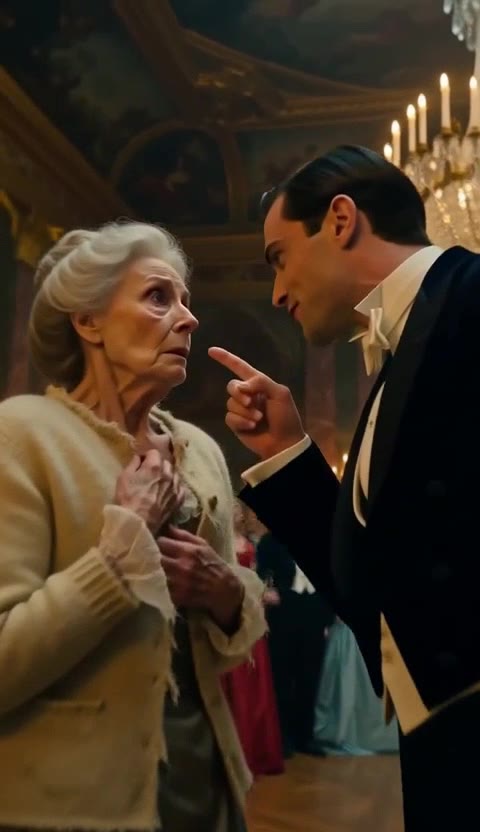 Arrogant Billionaire Mocks Poor Woman, But Her Son's Reaction Changes Everything!