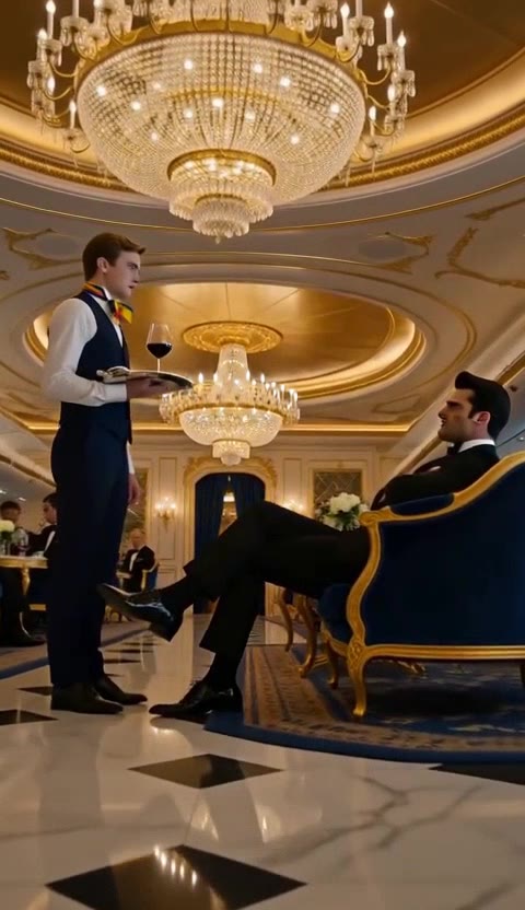 Arrogant Billionaire Throws Wine At Flight Attendant, But The Airline CEO Had Other Plans