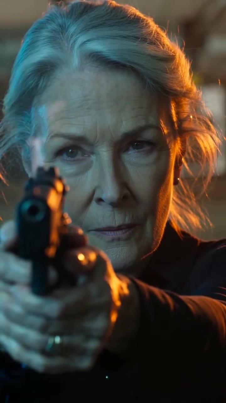An Arrogant Champion Mocked An Elderly Woman—Then Her True Identity Was Revealed