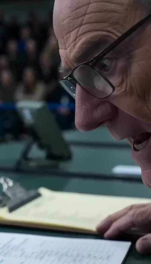 An Arrogant Champion Mocked an Older Woman, Until Her Real Name Silenced the Range