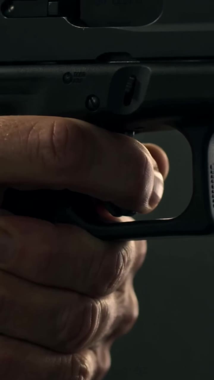 The Arrogant Champion Mocked A 66-Year-Old Woman, Until She Pulled The Trigger