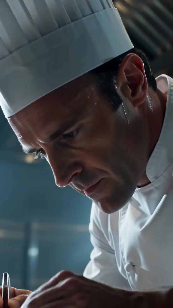 An Arrogant Chef Confronted a Teenager in His Kitchen, Uncovering a Lifetime of Secrets