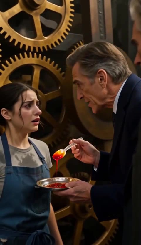 Arrogant Chef Demotes Dishwasher, But A Legendary Critic Changes Everything!