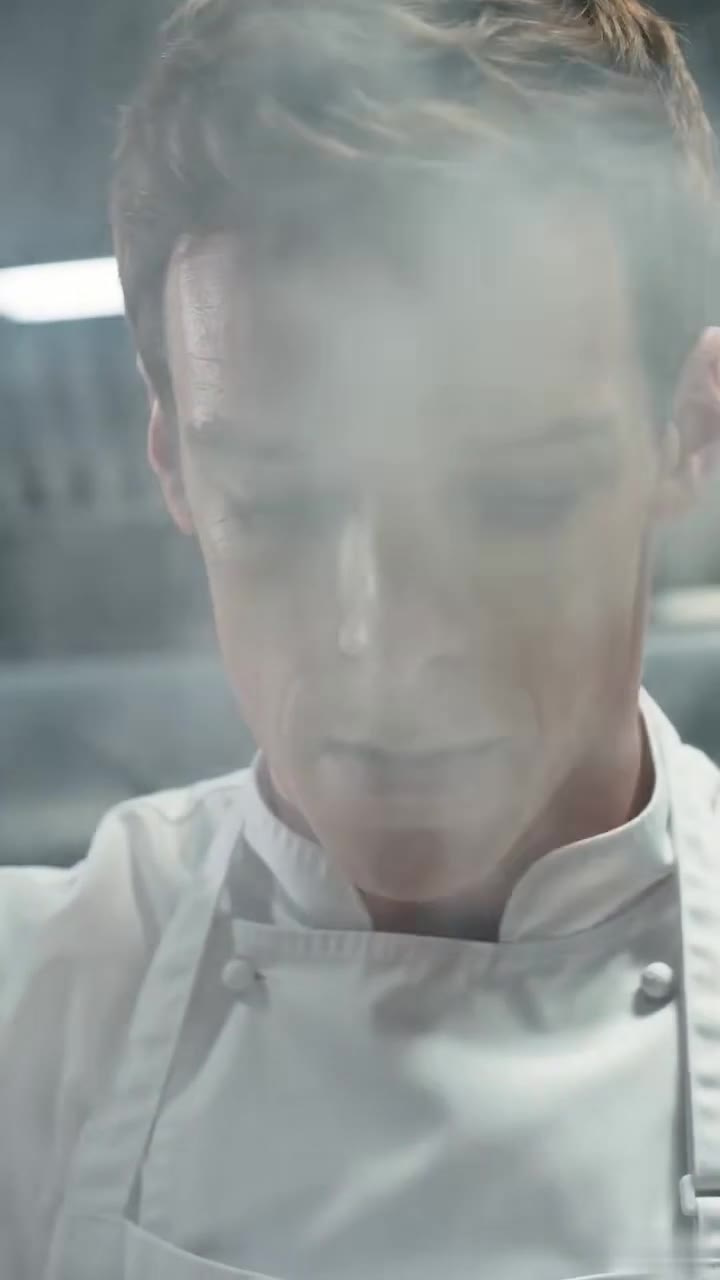 The Arrogant Chef Caught a Dishwasher Altering His Signature Dish—Then He Tasted It