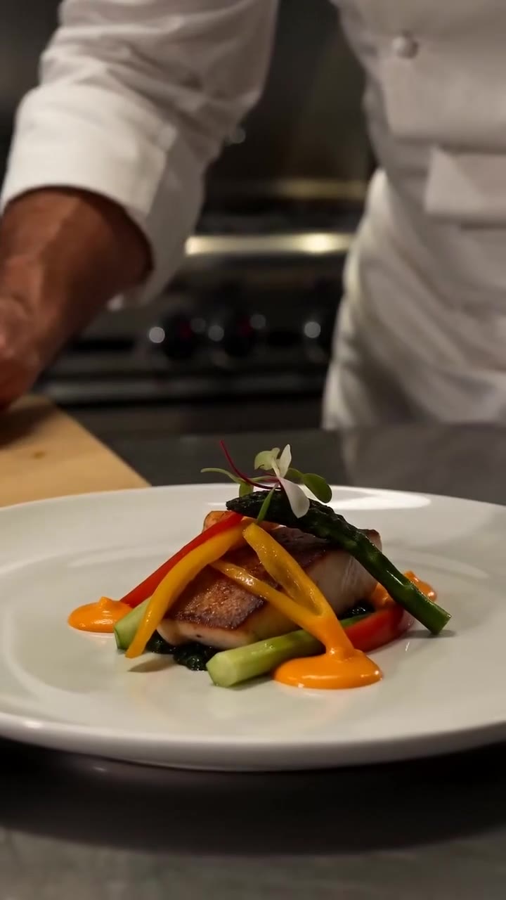 The Arrogant Chef Fired A Stranger Who Secretly Saved His Failing Restaurant