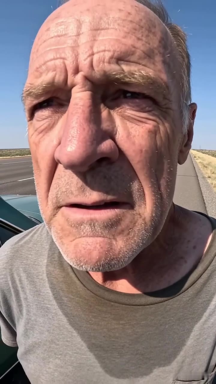 An Arrogant Cop Cuffed an Old Man and Discovered His True Identity