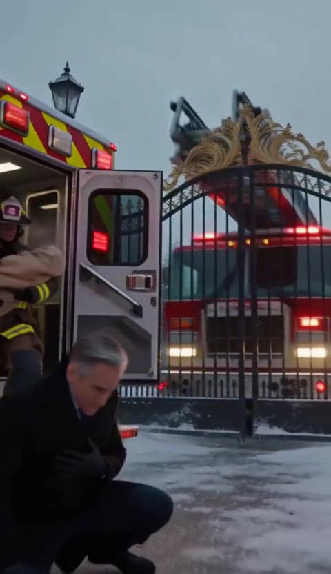 Arrogant Councilman Blocks Ambulance, Then Sees Daughter Among Burn Victims - His World Collapses!