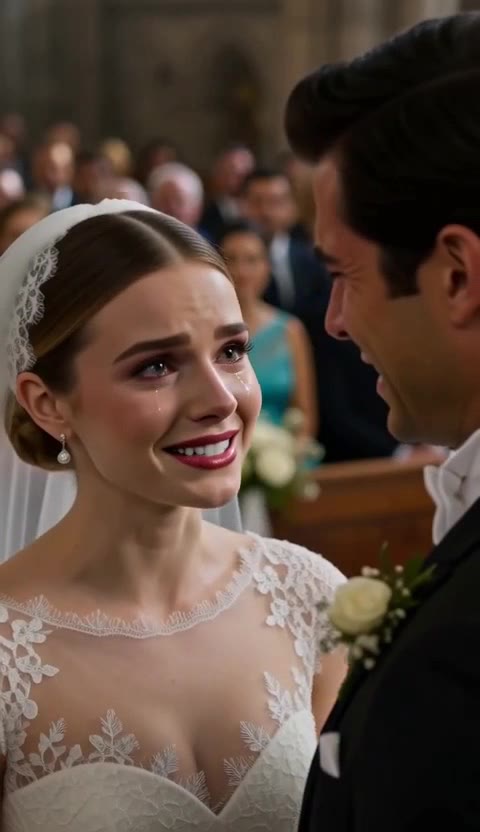 Arrogant Duchess Insults Bride's Father, Doesn't Realize He's the President