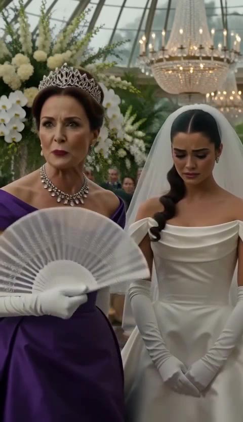 Arrogant Duchess Tried to Ruin My Wedding, But My Father's Secret Revealed Everything