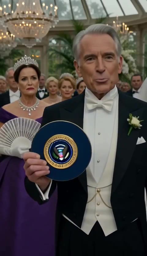 Arrogant Duchess Tried to Ruin My Wedding, But My Father's Secret Revealed Everything