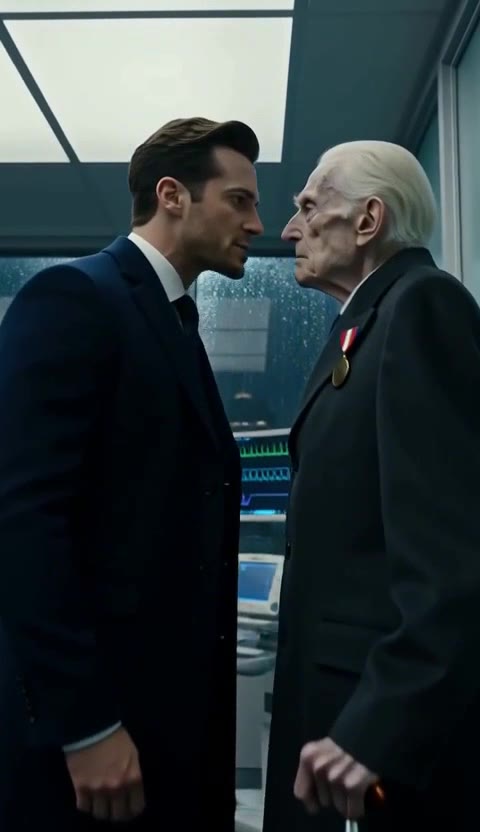 Arrogant Grandson Tries To Steal General's Estate, But A Hero Emerges From The Shadows