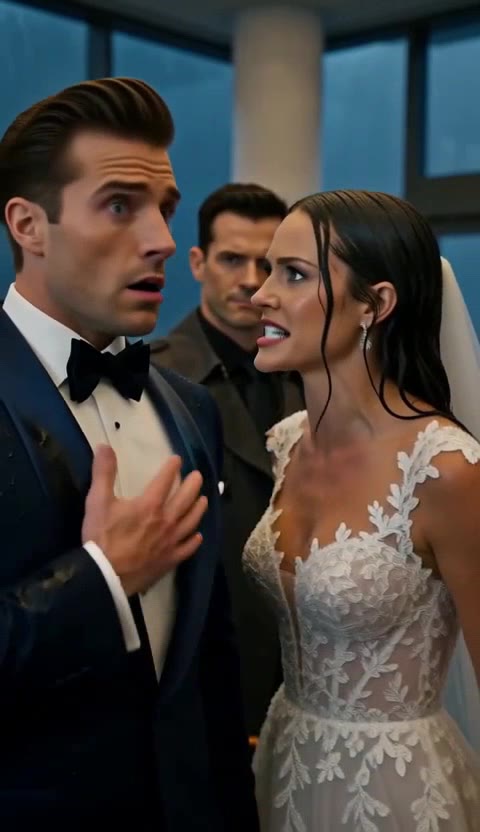 Arrogant Groom Dumped His Bride, Revealing His Secret Debt — Then She Exposed His Shocking Family Legacy!