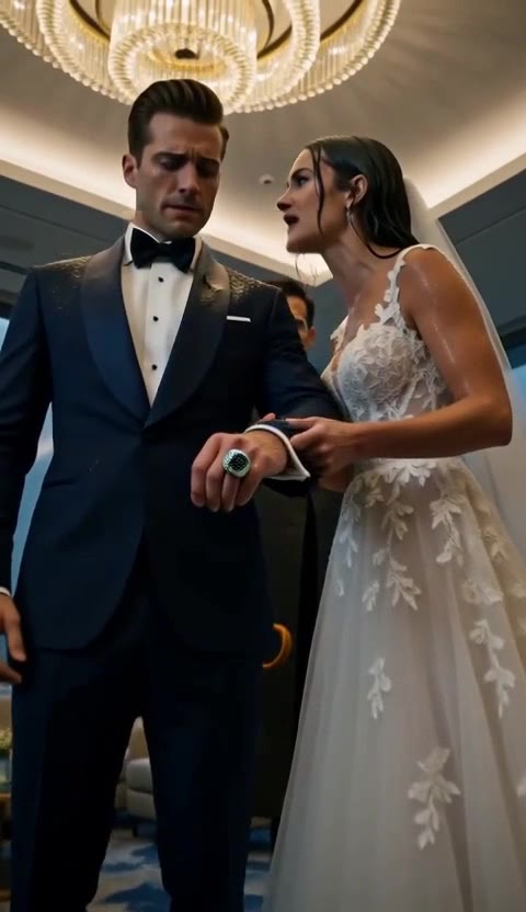 Arrogant Groom Dumped His Bride, Revealing His Secret Debt — Then She Exposed His Shocking Family Legacy!