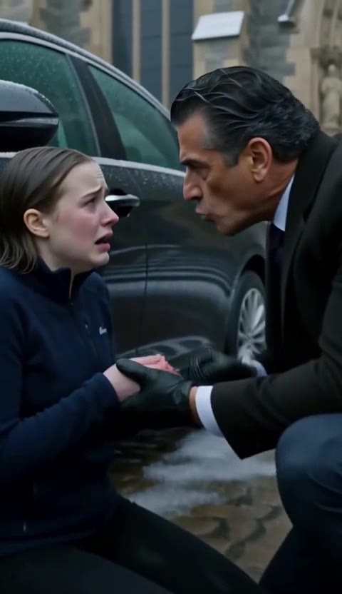 Arrogant Heir Attacks Car Wash Girl, Gets Shockingly Repaid By Billionaire Father!