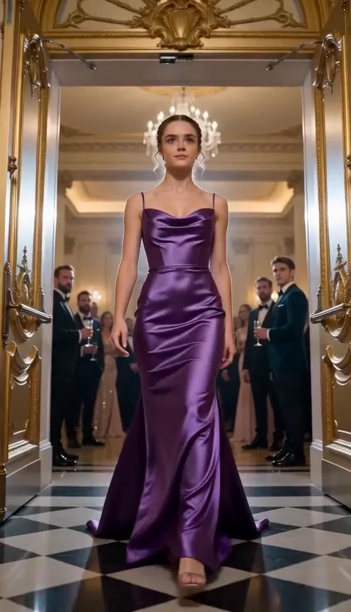 An Arrogant Heir Challenged a Waitress to Dance, but Her Real Identity Ruined Him