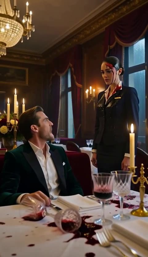 Arrogant Heir Humiliates Flight Attendant, Uncovers Shocking Truth About His Father's Business
