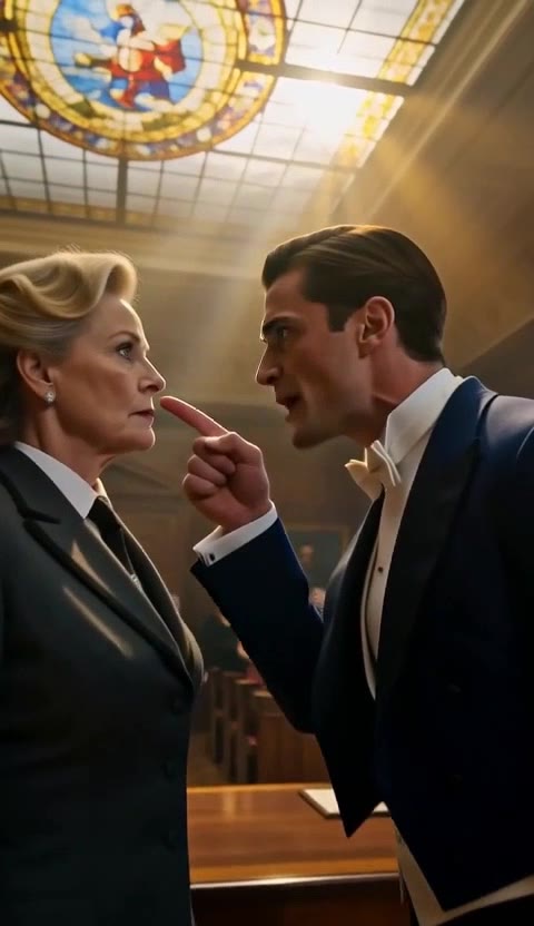 Arrogant Heir Humiliates His Own Mother, But Her Secret Revenge Leaves Him Bankrupt!