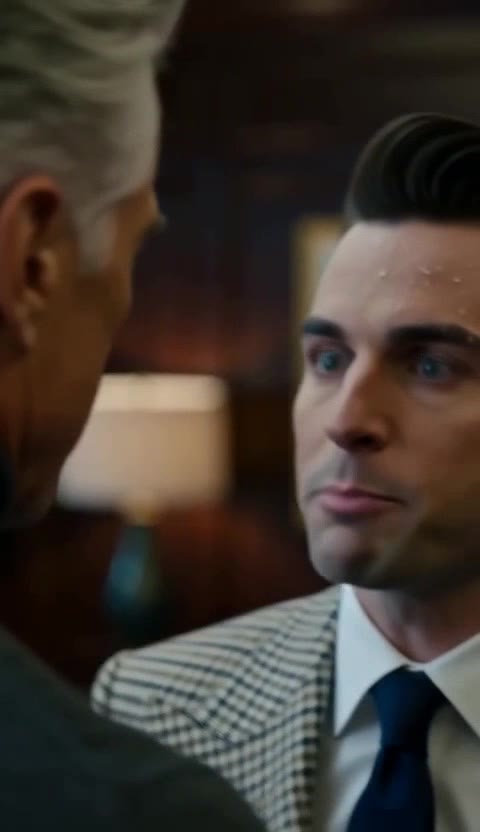 Arrogant Heir Ruins Flight Attendant's Shirt, Gets Humiliated By Billionaire!