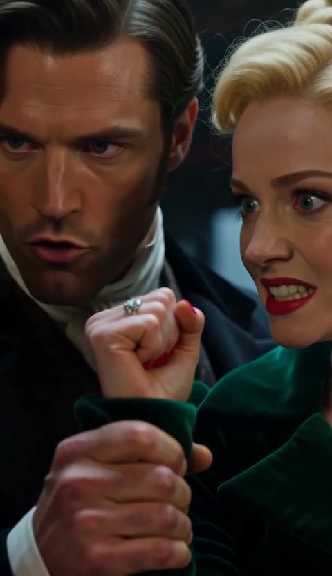 Arrogant Heiress Attacks Maid, Billionaire's Fury Saves Her — Then He Makes a Shocking Offer