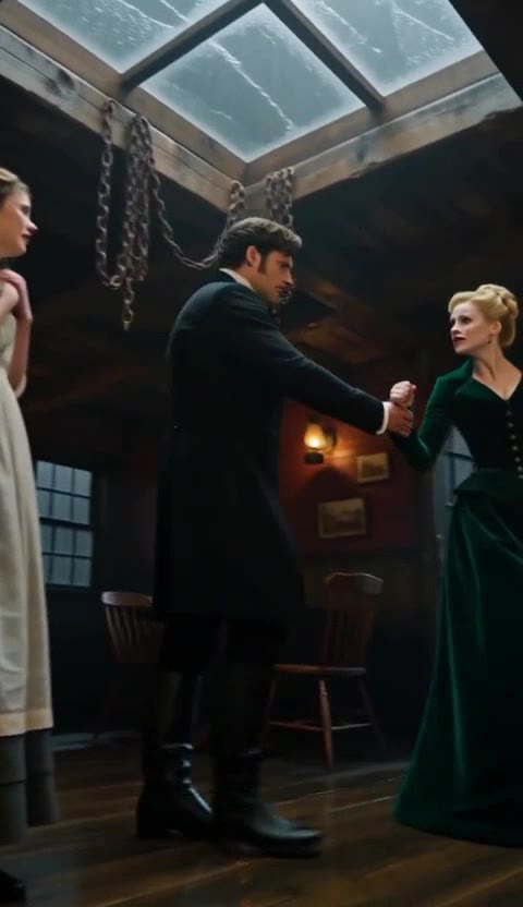 Arrogant Heiress Attacks Maid, Billionaire's Fury Saves Her — Then He Makes a Shocking Offer